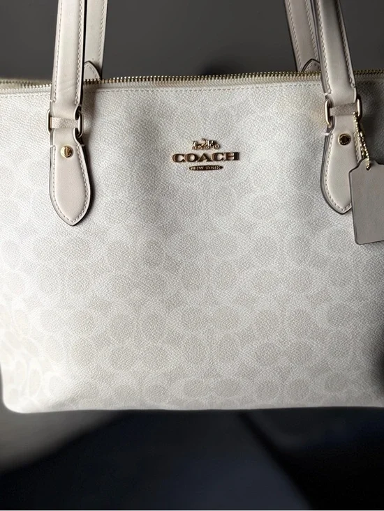 Coach gallery tote bag - Picture 3 of 8